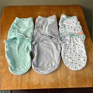 Swaddle Me Velcro Swaddle SM/MD